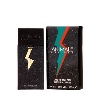PERFUME ANIMALE HOMBRE EDT 100 ML