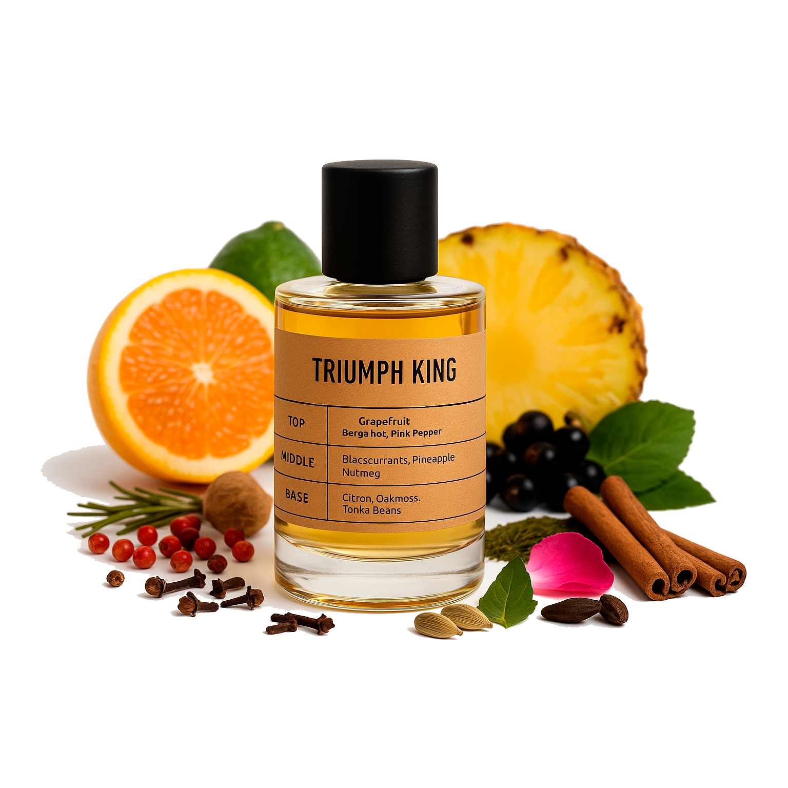 Perfume Parfum.Ae Triumph King Edp 100 ML