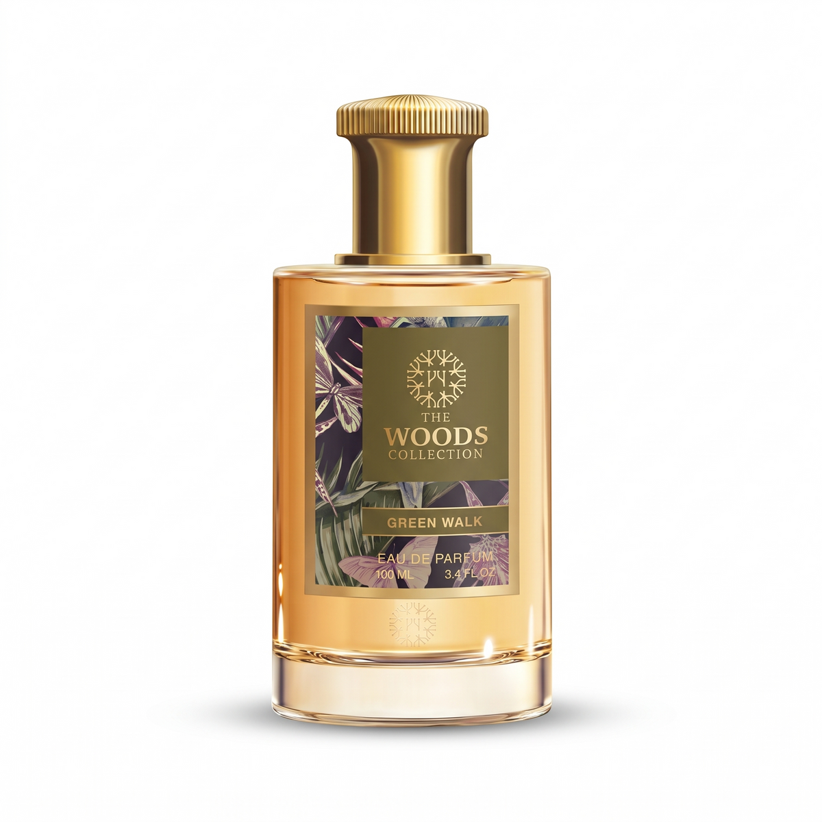 Perfume The Woods Green Walk Unisex Edp 100Ml