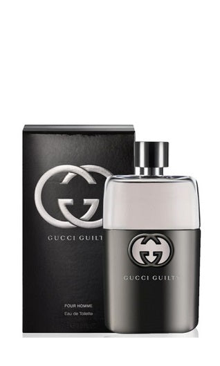 Perfume Gucci Guilty Hombre Edt 90 Ml