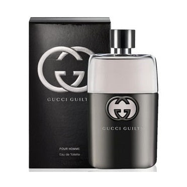 Perfume Gucci Guilty Hombre Edt 90 Ml