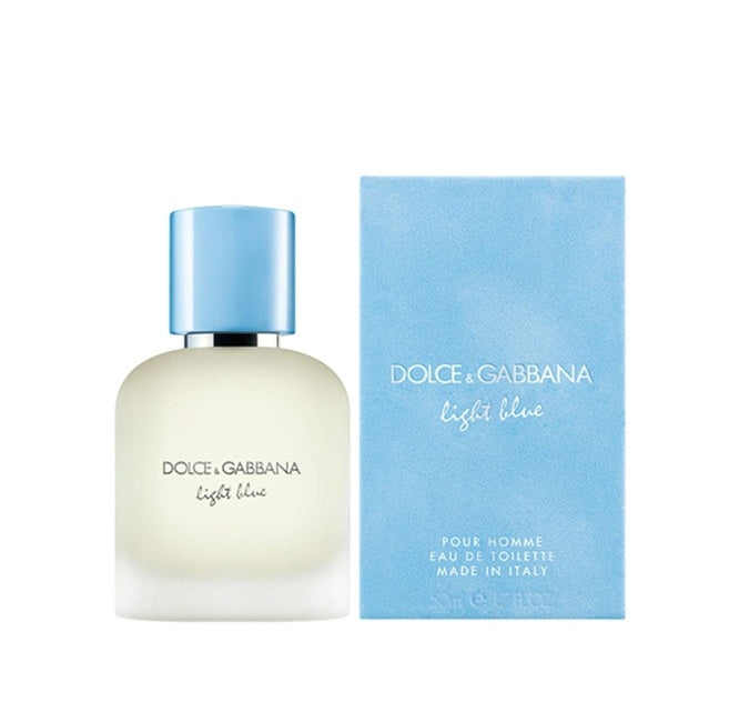 PERFUME LIGHT BLUE VARON EDT 50 ML NUEVO ENVASE