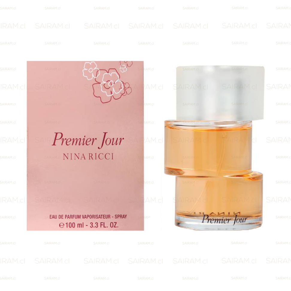 Perfume Premier Jour Mujer Edp 100 Ml
