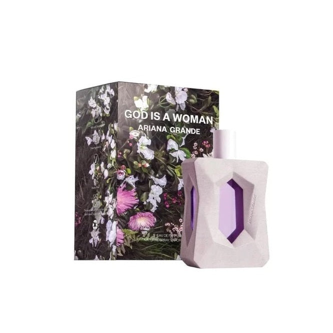 Perfume God Is A Woman Ariana Grande Mujer Edp 50 Ml