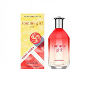 Perfume Tommy Vibrant Summer Girl Mujer Edt 100 Ml