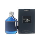 Perfume Nitro Blue Dumont Hombre Edp 100 Ml
