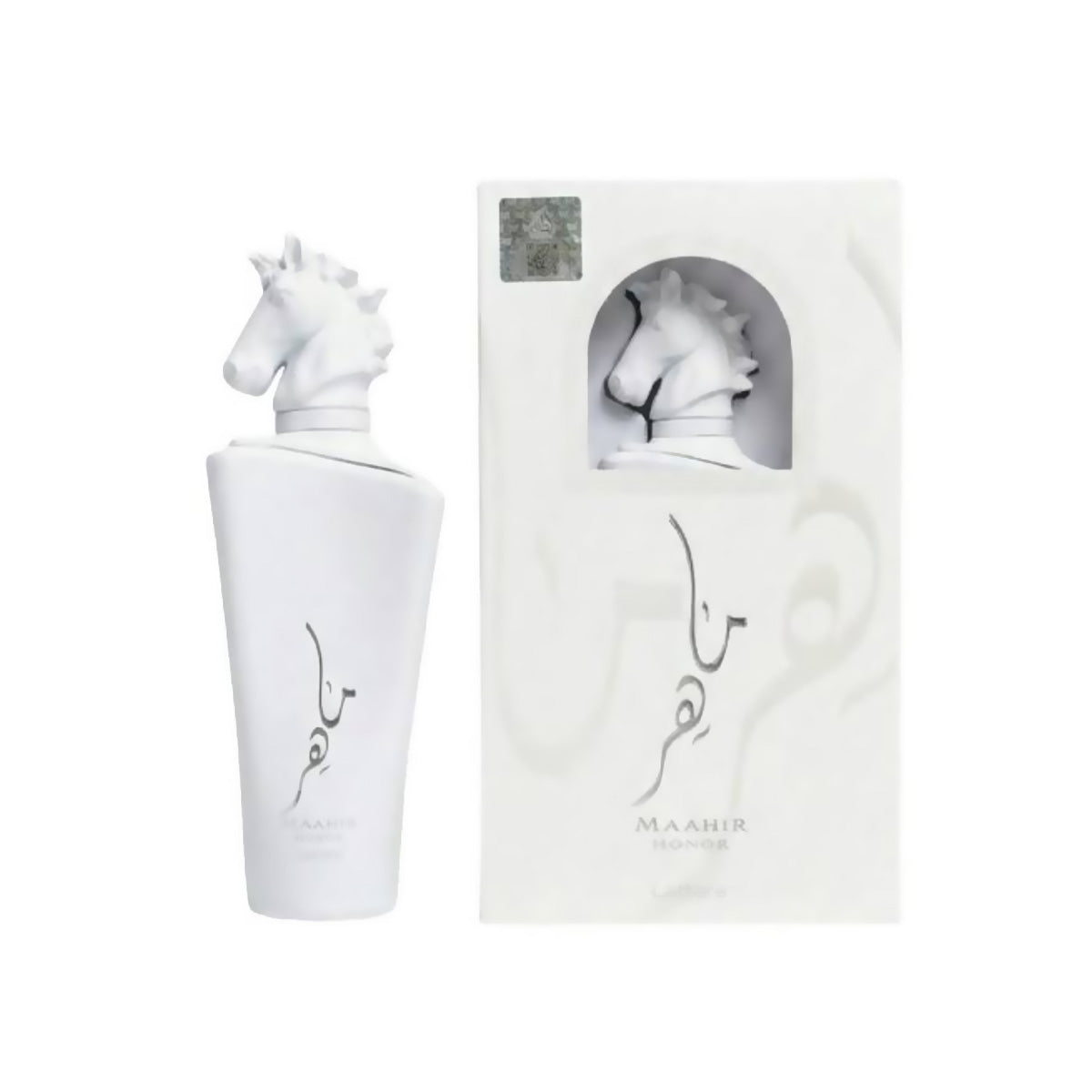 Perfume Lattafa Mahir Honor Edp Unisex 100 Ml