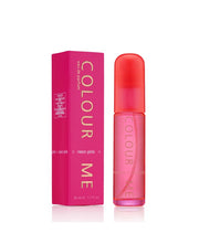 Perfume Colour Me Neon Pink Mujer Edp 50 Ml