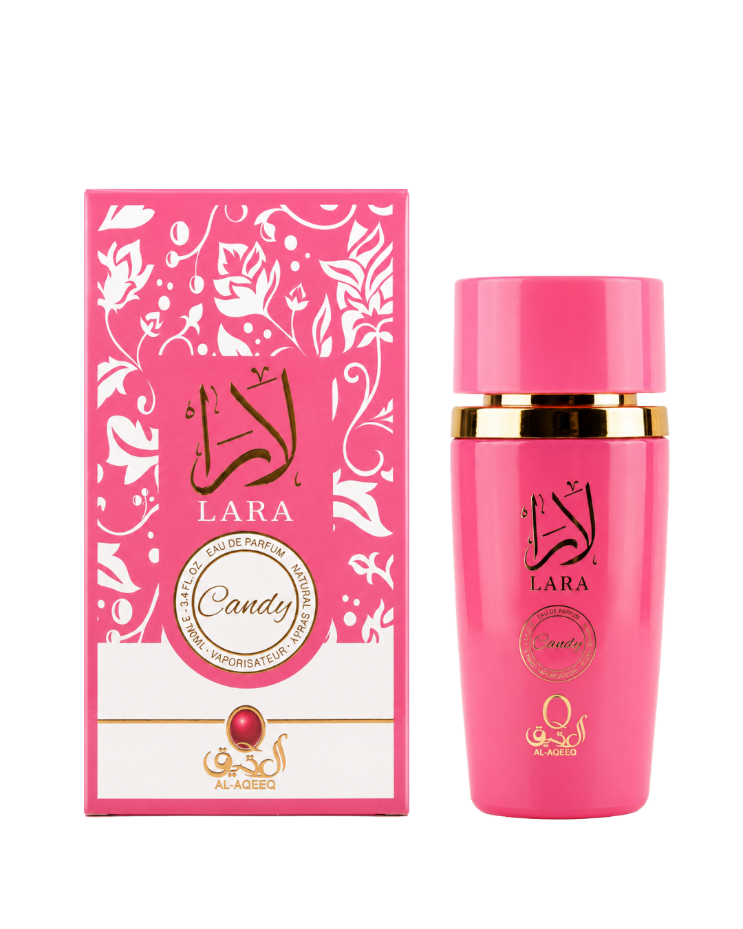 Perfume Tri Lara Candy Dulce Mujer EDP 100ml