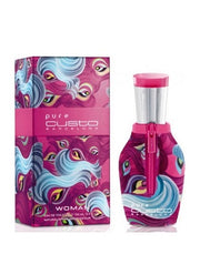 Perfume Custo Barcelona Pure Mujer Edt 100 Ml
