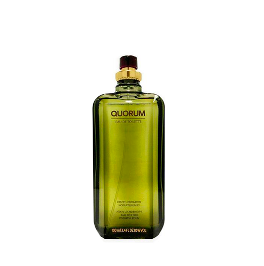 PERFUME QUORUM HOMBRE EDT 100 ML TESTER