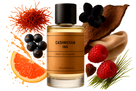 Perfume Parfum.Ae Cashmeran Ink Edp 100ML