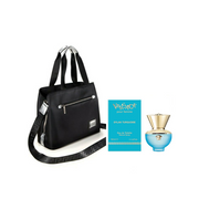Perfume Dylan Turquoise Mujer Edt 100 Ml / Cartera Estuche