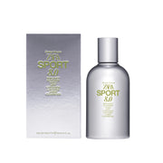 Perfume Zara Aromatic Tonic Sport 8.0 Hombre Edt 100 Ml
