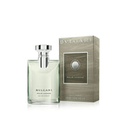 Perfume Bvl Pour Homme (Gris) Hombre Edp 100 Ml