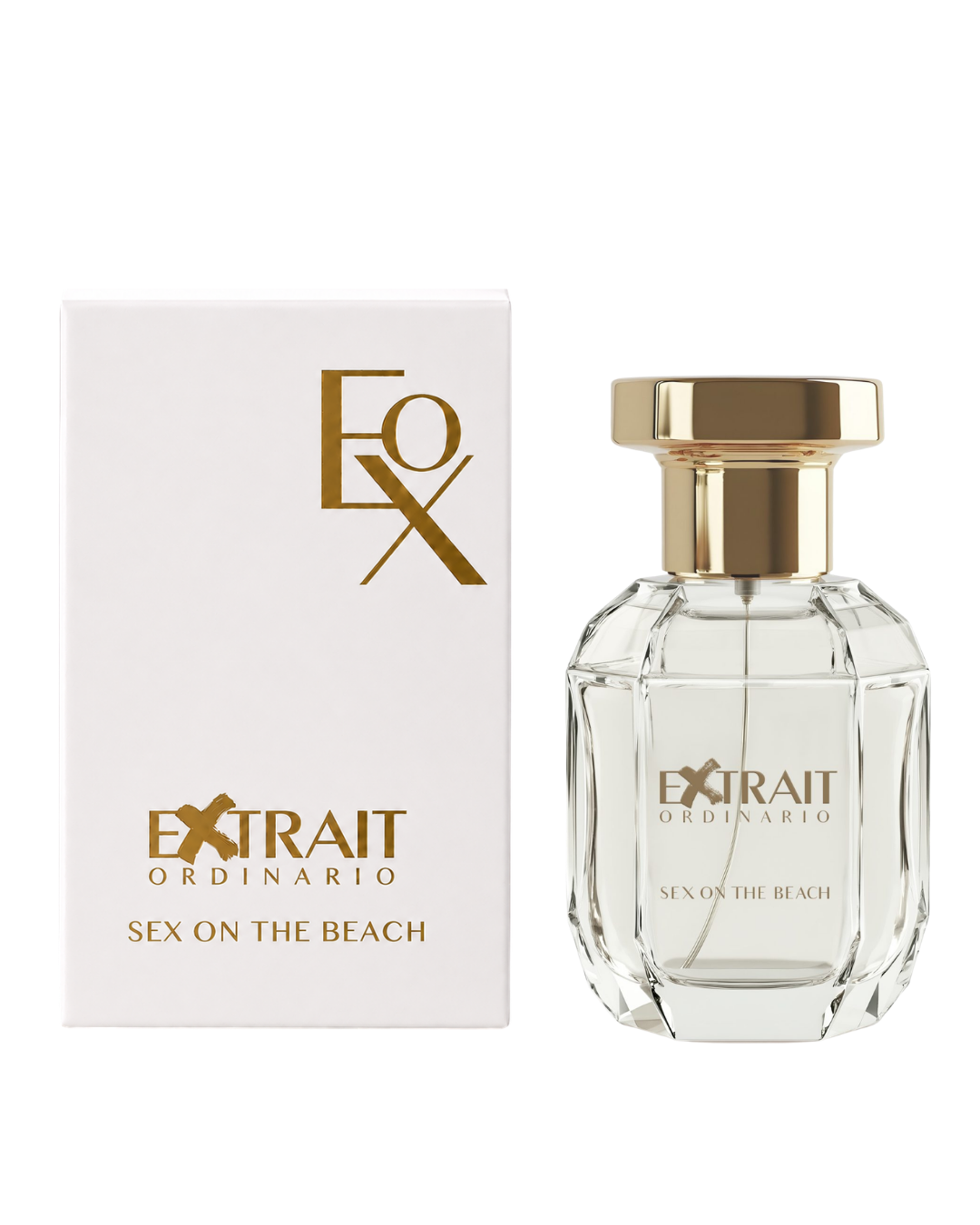 PERFUME EXTRAIT ORDINARIO SEX ON THE BEACH UNISEX EXTRAIT DE PARFUM 50 ML