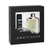 Perfume Jaguar Classic Motion Hombre Edt 100 Ml / Travel 15 Ml Estuche