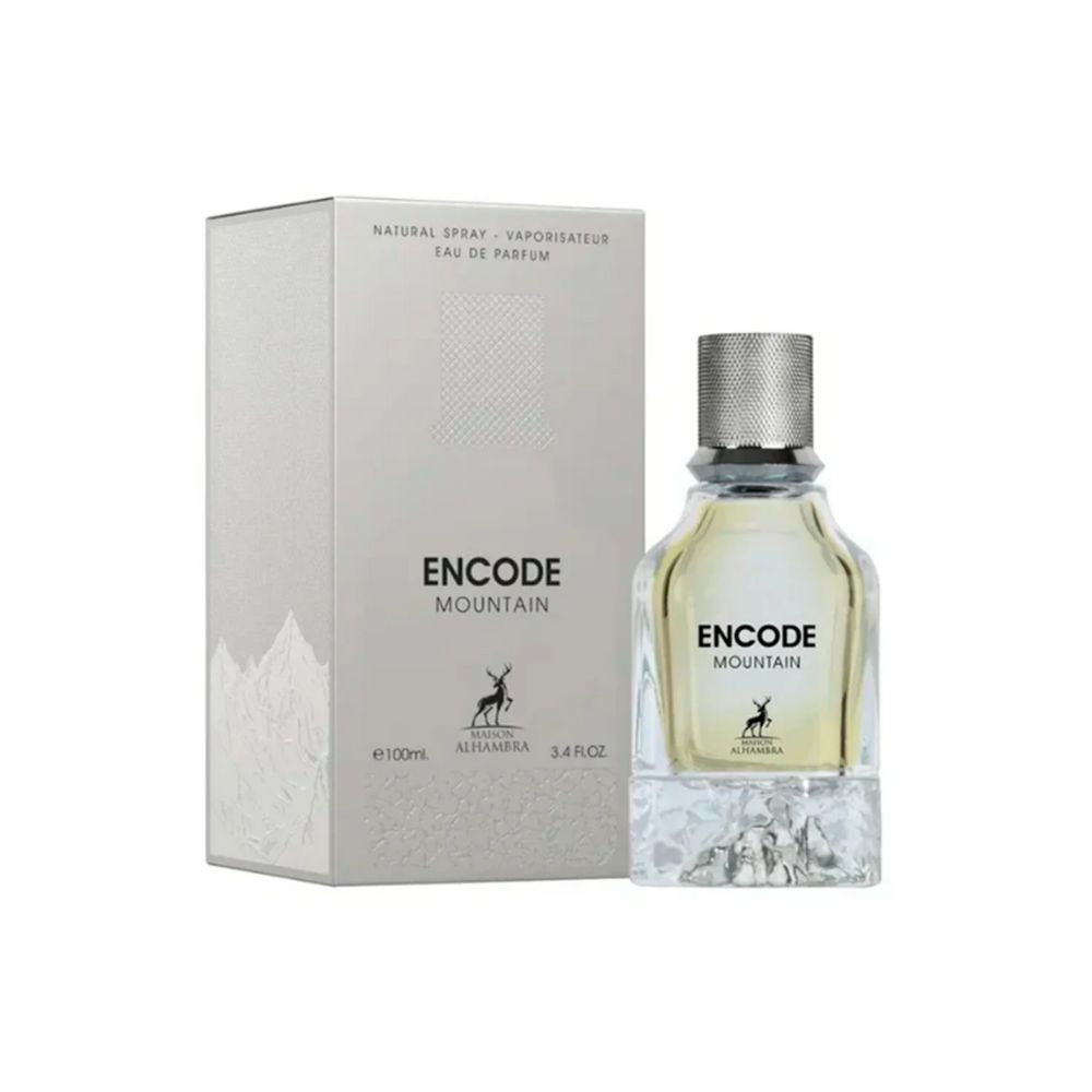 Perfume Maison Alhambra Encode Mountain Unisex Edp 100 Ml Imagen principal del producto