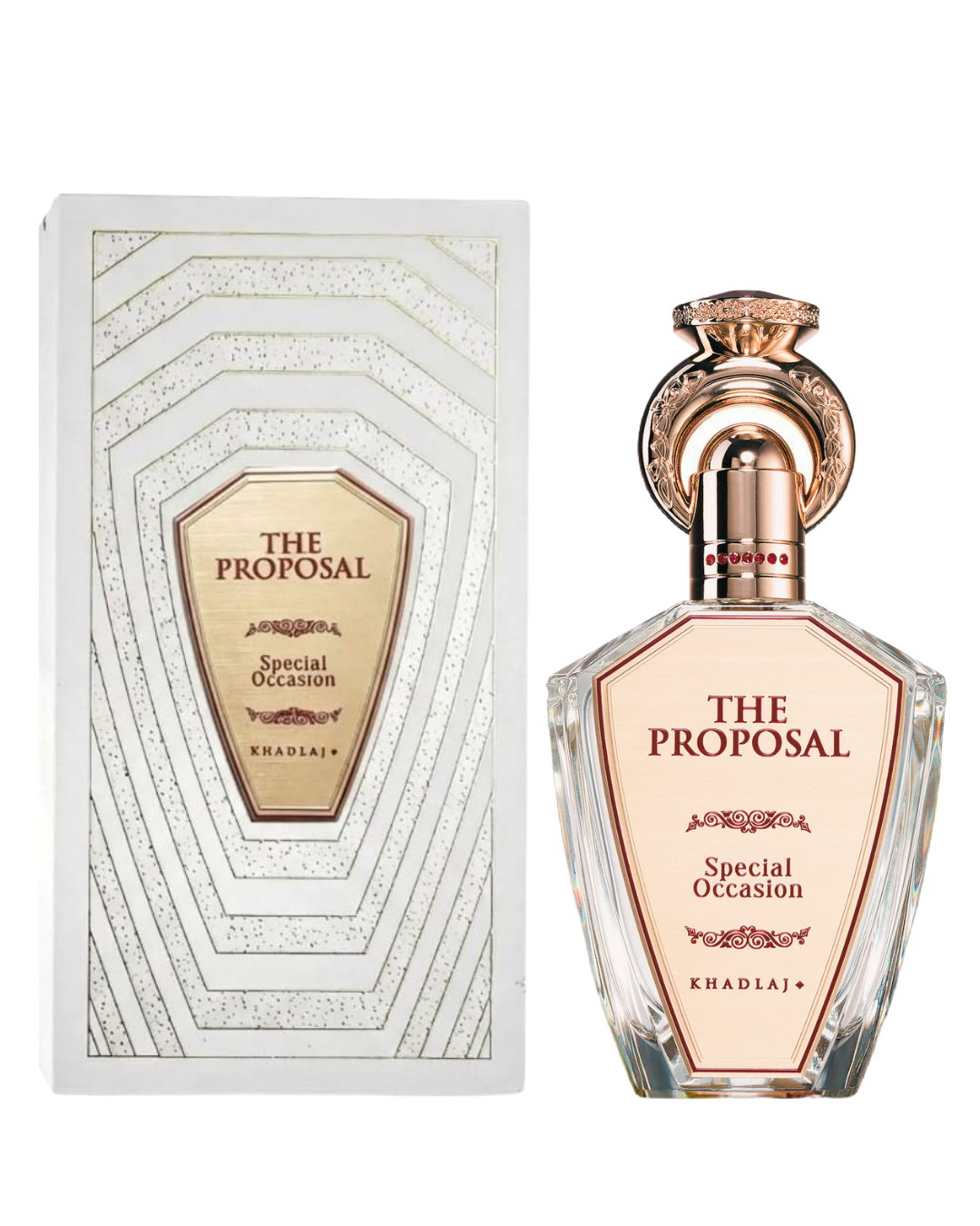 Perfume Khadlaj The Proposal Special Occasion Unisex Edp 100Ml