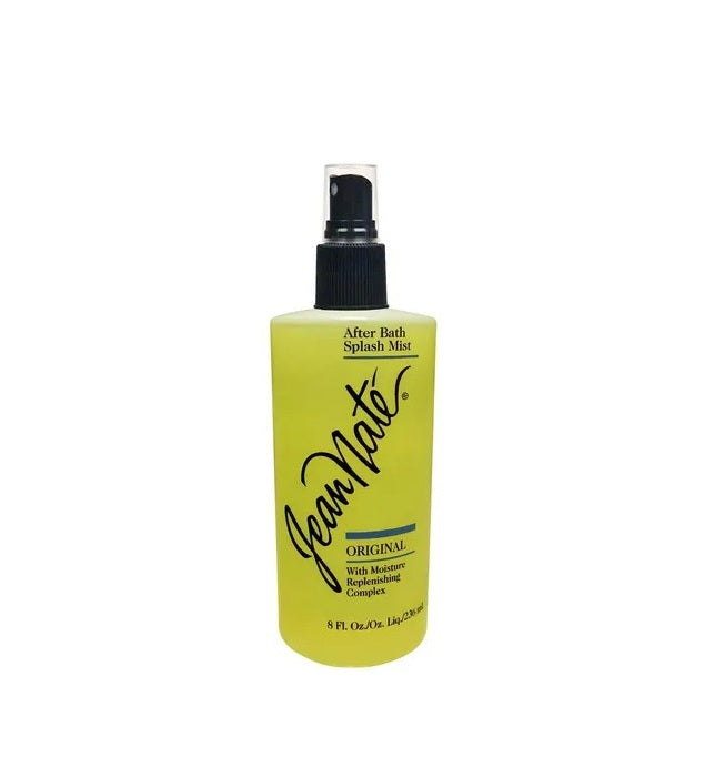 Colonia Jean Nate Unisex After Bath Splash 236 Ml
