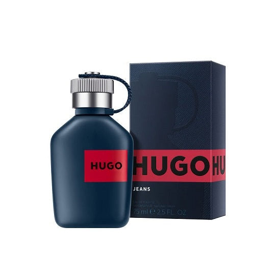 Perfume Hugo Jeans Hombre Edt 75 Ml