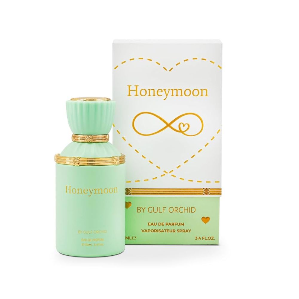 Perfume Gulf Orchid Honeymoon Unisex Edp 100 Ml