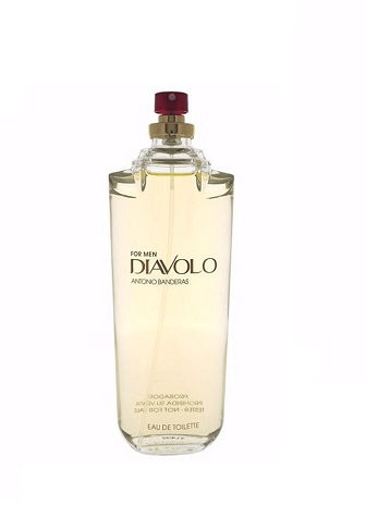 PERFUME DIAVOLO HOMBRE EDT 100 ML TESTER