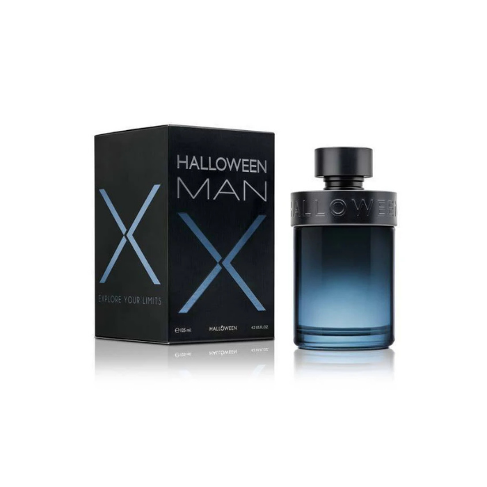 Perfume Halloween X Man Hombre Edt 125 Ml