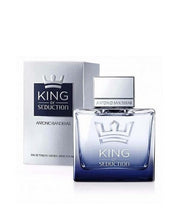 Perfume King Seduction Hombre Edt 100 Ml