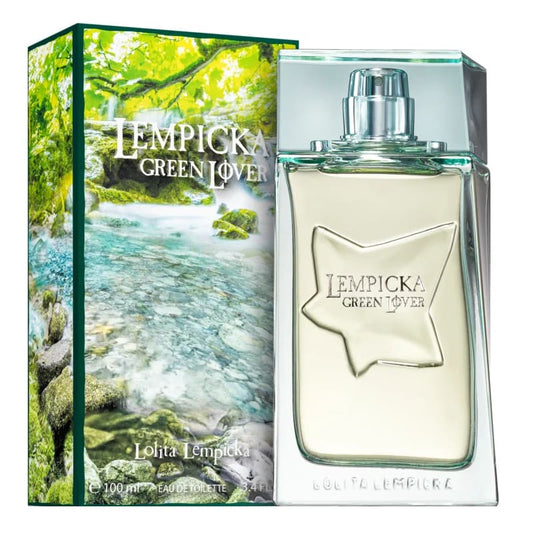 Perfume Lempicka Green Lover Edt 100 ML Hombre