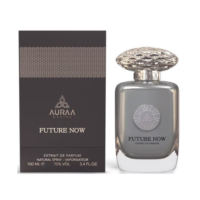 Perfume Auraa Future Now Extrait De Parfum 100ML Unisex