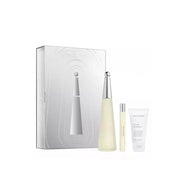 Perfume Issey Miyake Mujer Edt 100 Ml / Edt 10 Ml / Body Lotion 50 Ml Estuche