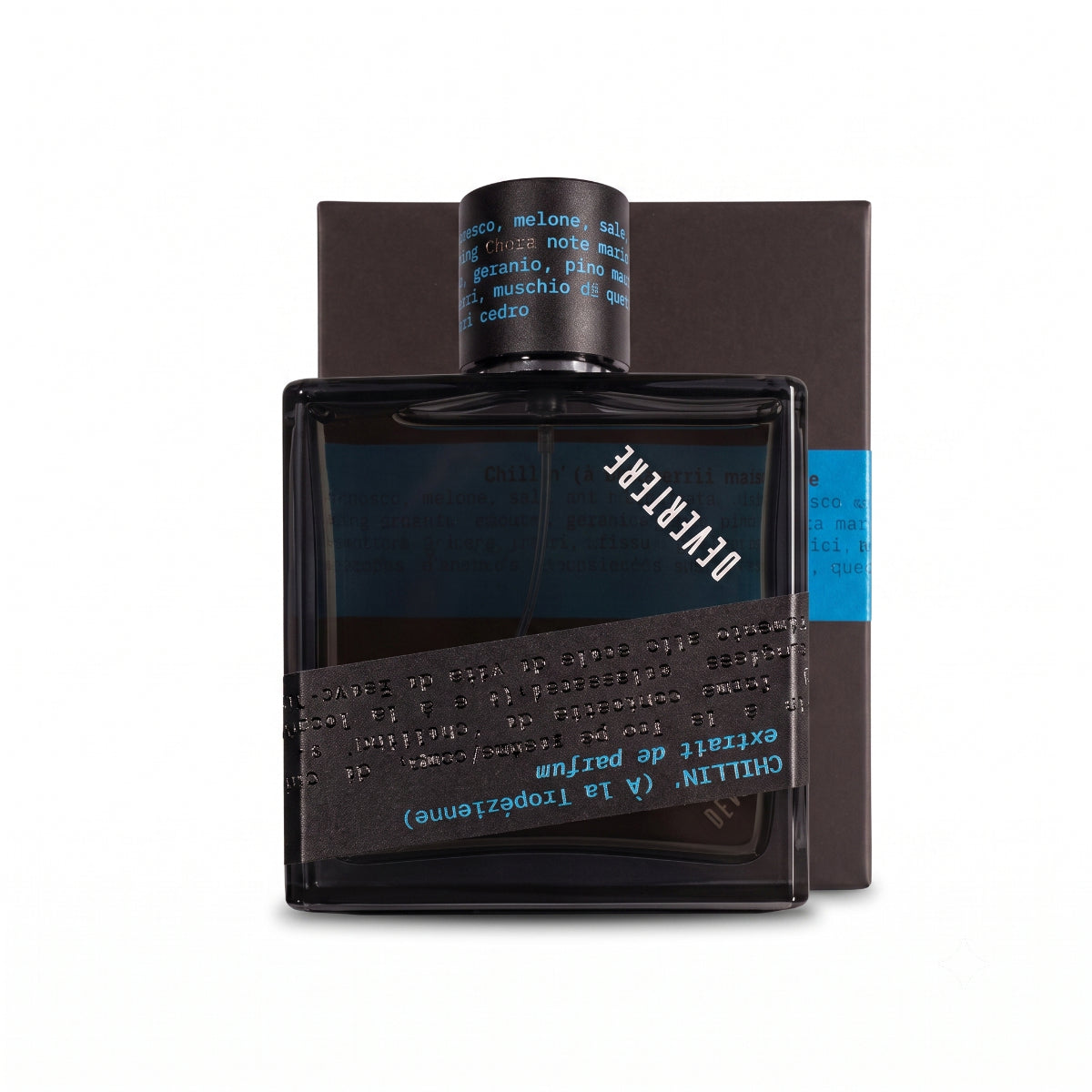 Perfume Devertere Chillin A La Tropezienne Extrait 75 ml