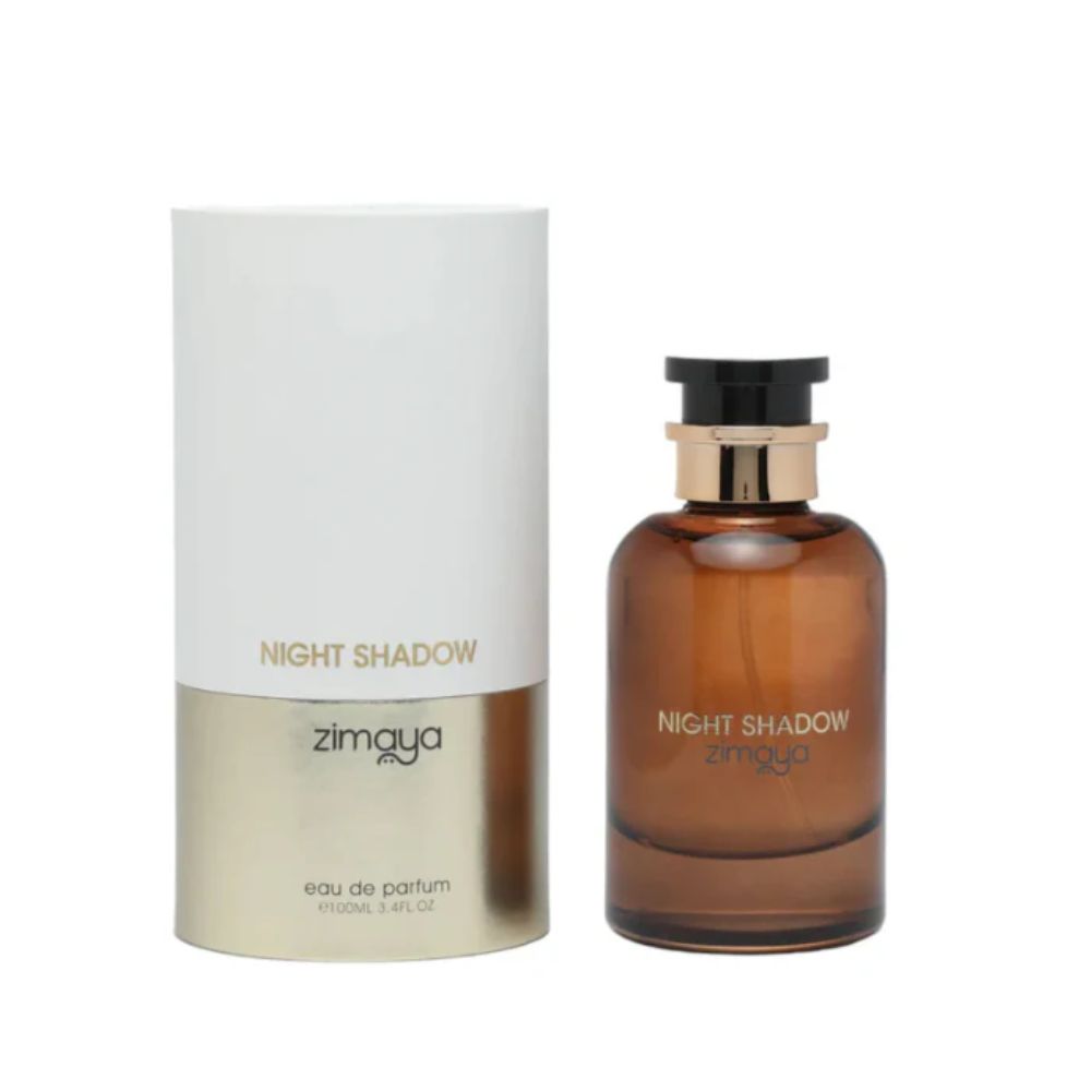 Perfume Zimaya Night Shadow Unisex Edp 100 Ml