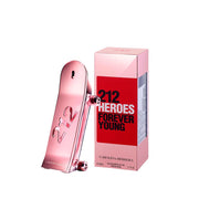 Perfume 212 Heroes Dama Edp 80 Ml