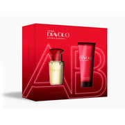PERFUME DIAVOLO HOMBRE EDT 50 ML ESTUCHE