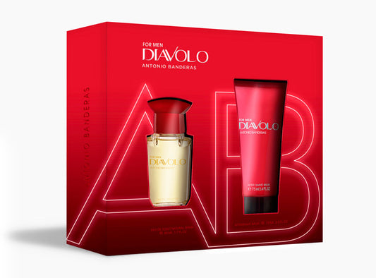 PERFUME DIAVOLO HOMBRE EDT 50 ML ESTUCHE