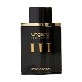 Perfume Ungaro Iii Hombre Edt 100 Ml Tester