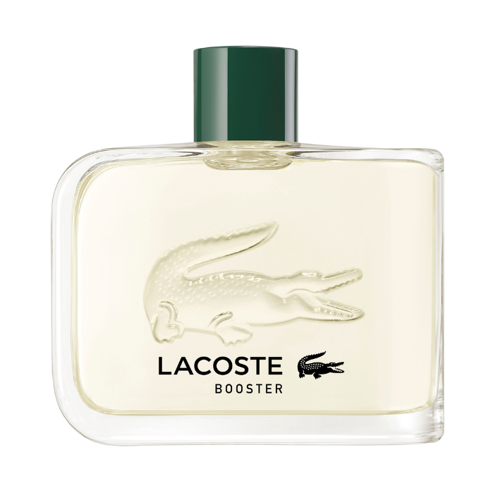 Perfume Lacoste Booster Hombre Edt 125 Ml Tester
