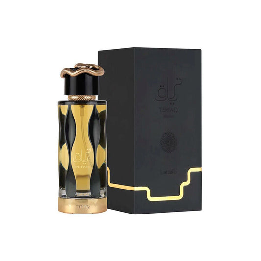 Perfume Lattafa Teriaq Intense 100ML Edp Unisex