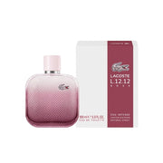 Perfume L.12.12 Lacoste Rose Intense Edt 100ML M