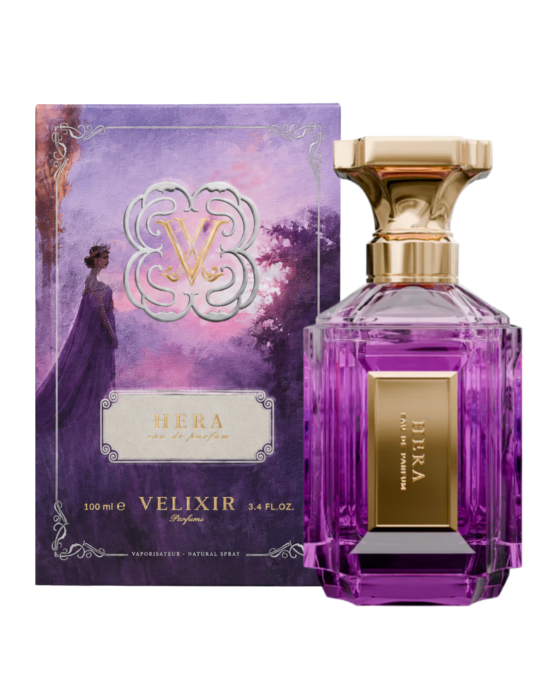 Perfume Velixir Hera Unisex Edp 100 Ml