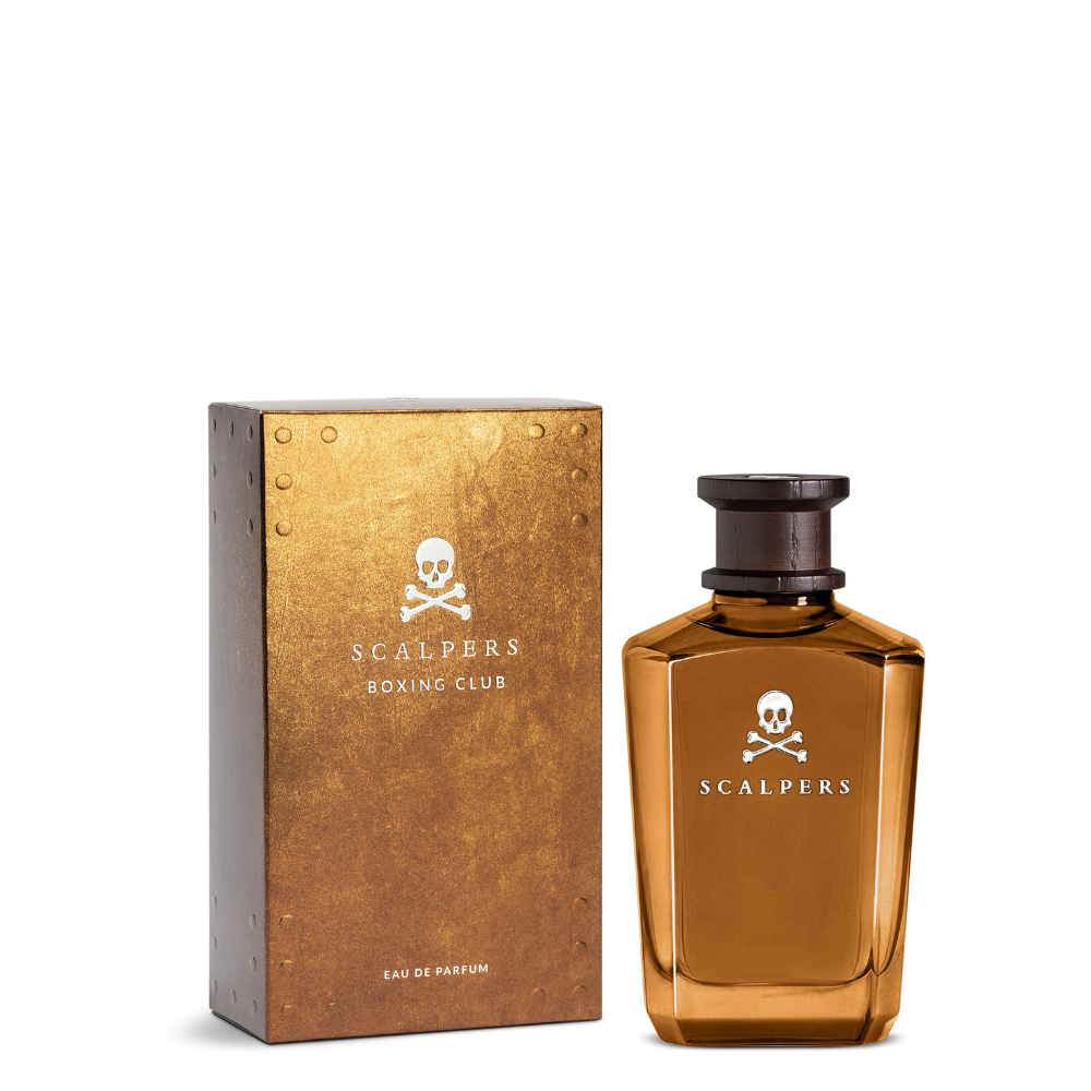 Perfume Scalpers Boxing Club Hombre Edp 125 Ml