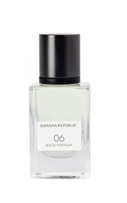 Perfume Banana Republic N 6 Black Platinum Unisex Edp 75 Ml Tester