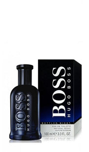 Perfume Boss Night Hombre Edt 100 Ml