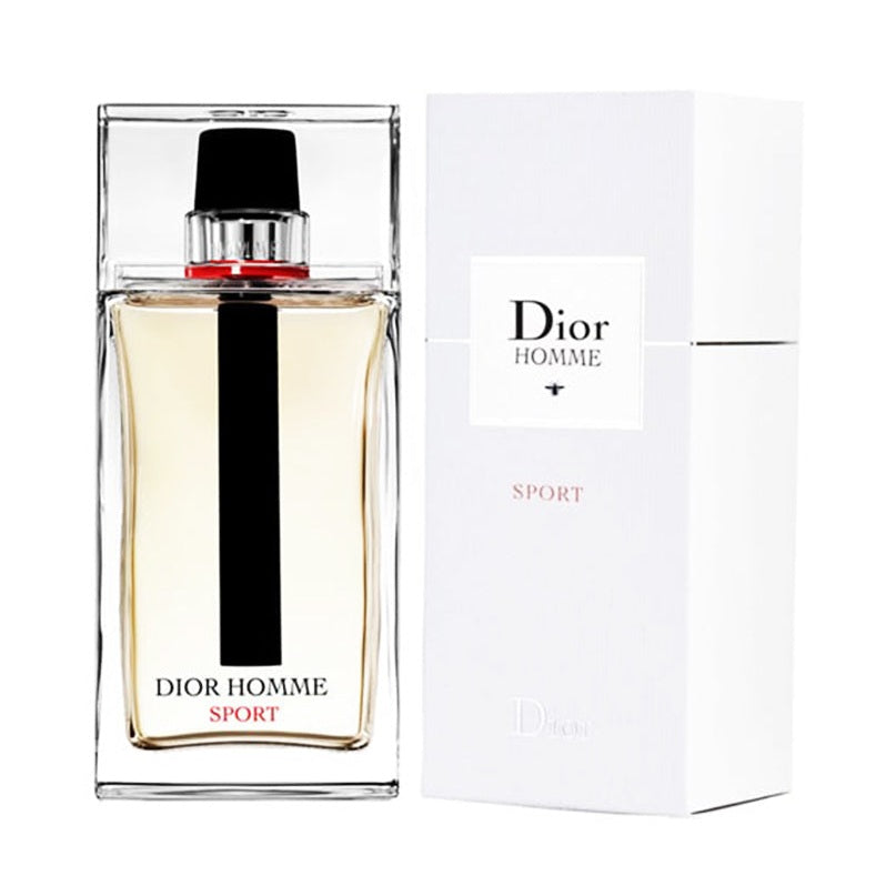 Perfume Dior Homme Sport Hombre Edt 125 Ml
