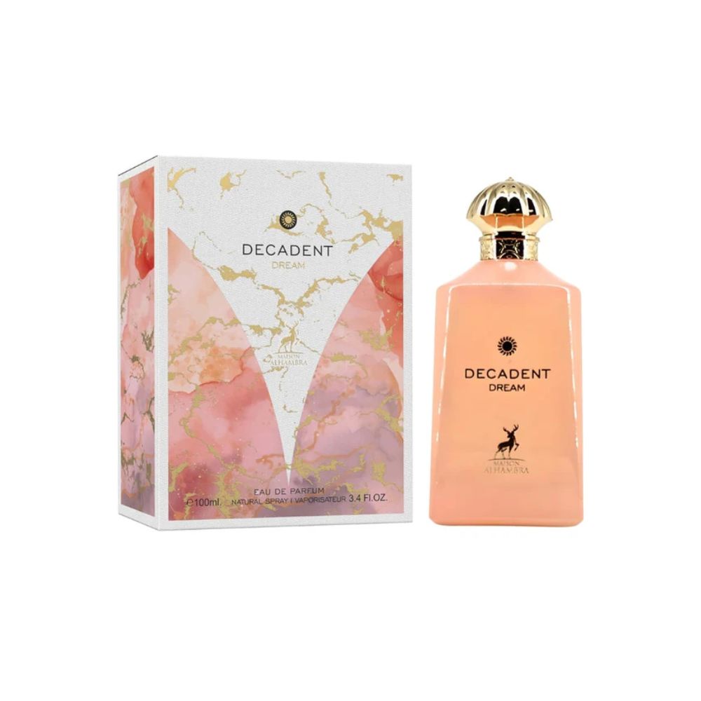 Perfume Maison Alhambra Decadent Dream Mujer Edp 100 Ml