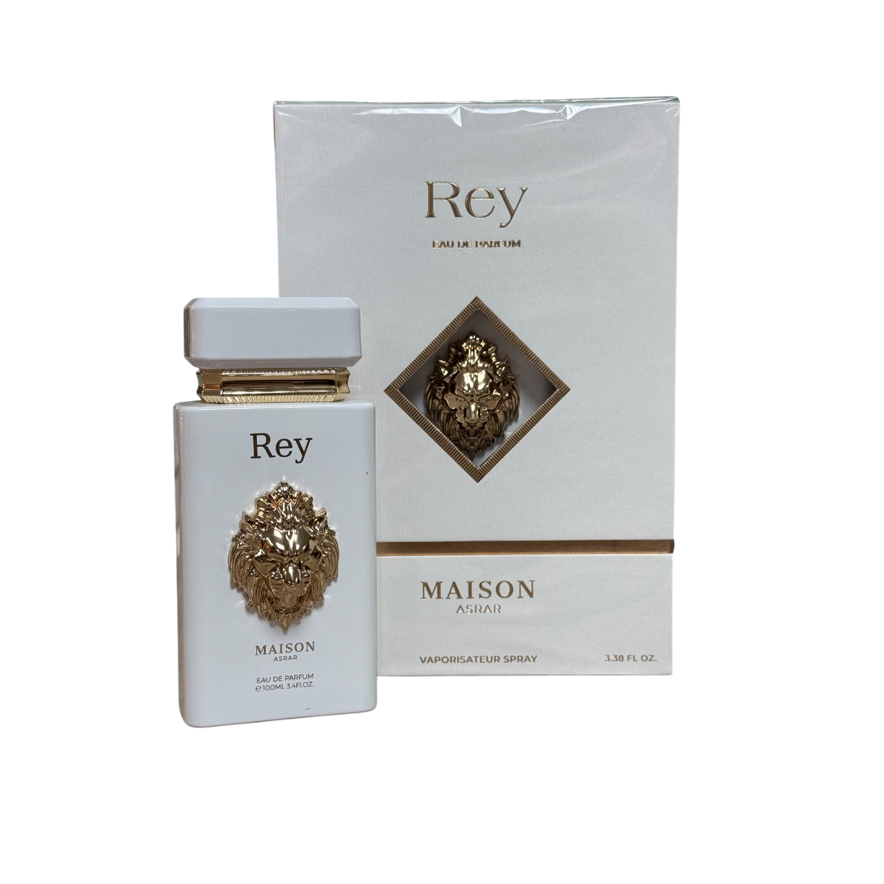 Perfume Maison Asrar Rey Edp 100 ML
