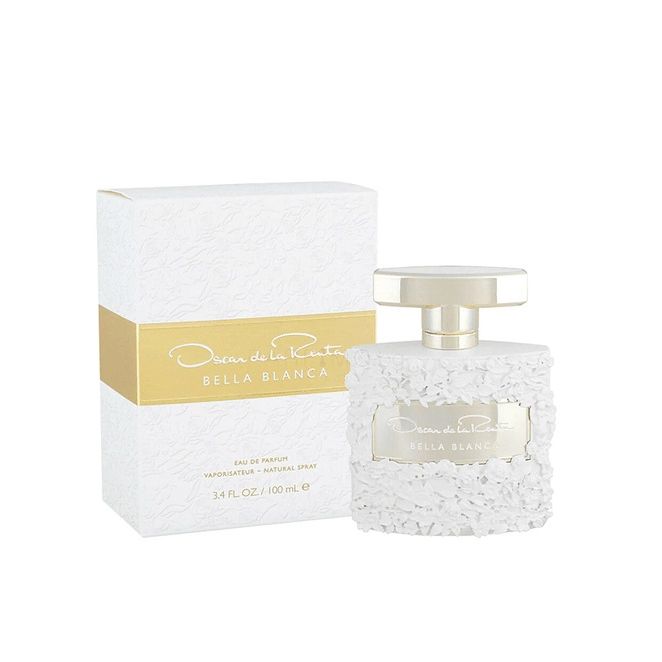 PERFUME OSCAR DE LA RENTA BELLA BLANCA MUJER EDP 100 ML