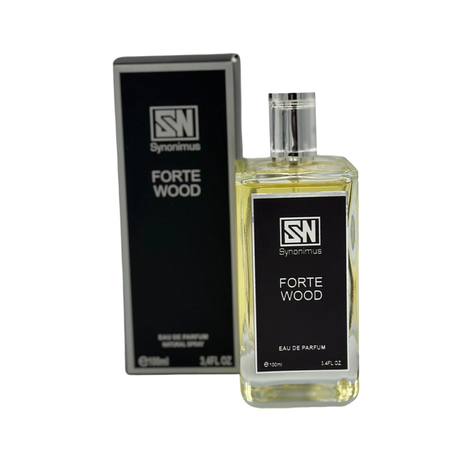 Perfume Synonimus Forte Wood Edp 100ML